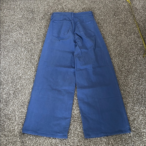 Universal Thread High Rise Sailor Wide Leg Jean - Picture 4 of 8